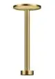 AXOR-HG-AXOR-One-Deckenanschluss-300-mm-fuer-Kopfbrause-280-2jet-Brushed-Brass-48496950 gallery number 1